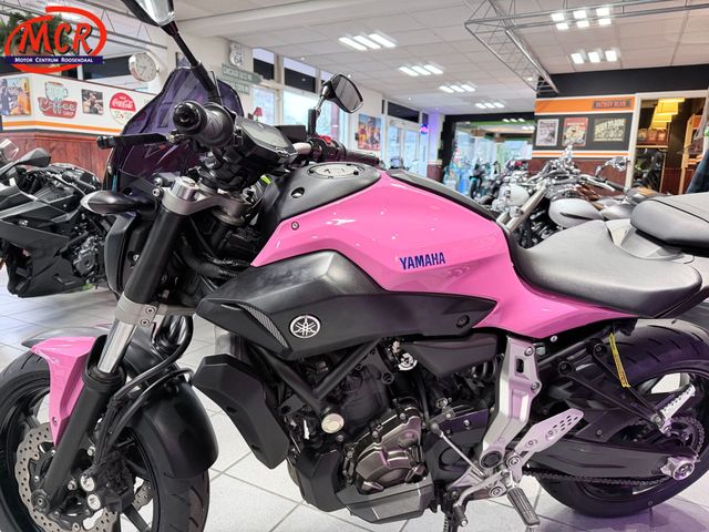 yamaha - mt-07