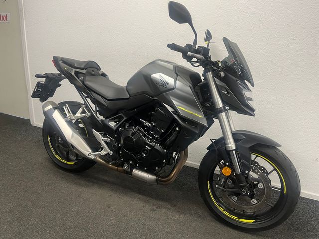 honda - cb-750-hornet