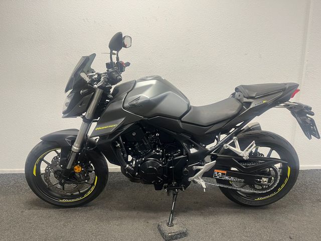 honda - cb-750-hornet