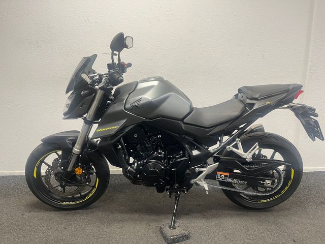 honda - cb-750-hornet