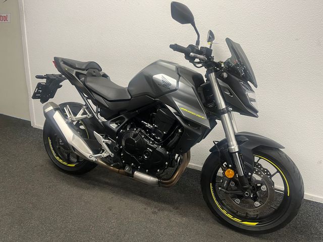 honda - cb-750-hornet