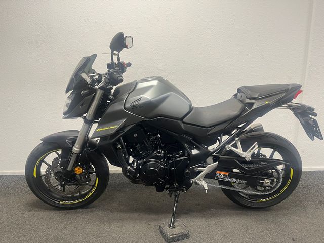 honda - cb-750-hornet