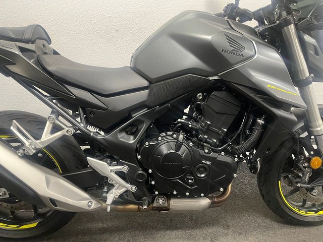 honda - cb-750-hornet