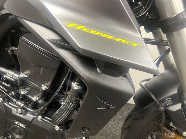 honda - cb-750-hornet