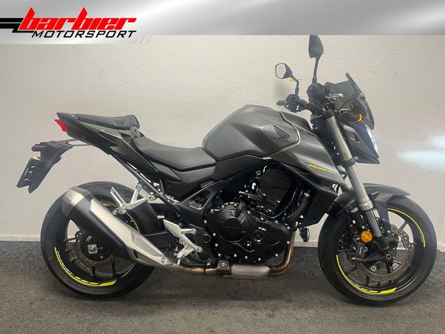 honda - cb-750-hornet