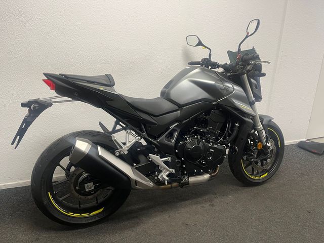 honda - cb-750-hornet