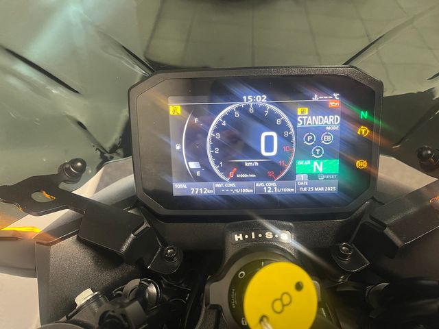 honda - cb-750-hornet