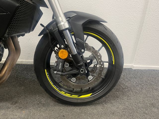 honda - cb-750-hornet