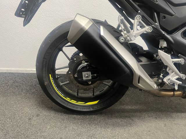 honda - cb-750-hornet