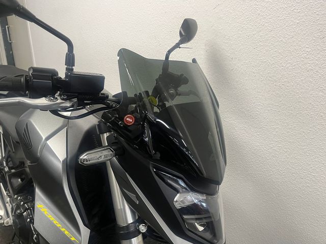 honda - cb-750-hornet