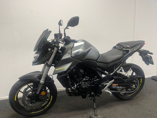 honda - cb-750-hornet