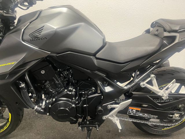 honda - cb-750-hornet