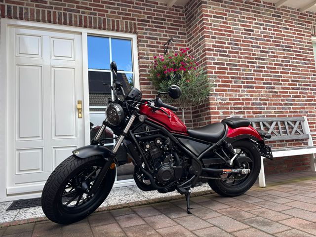 honda - cmx-500-rebel