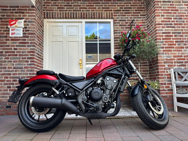 honda - cmx-500-rebel