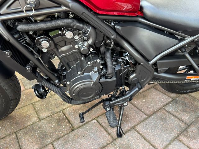honda - cmx-500-rebel