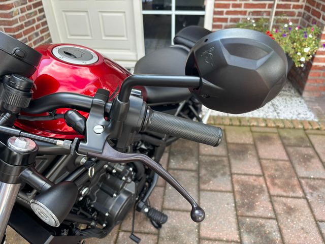 honda - cmx-500-rebel