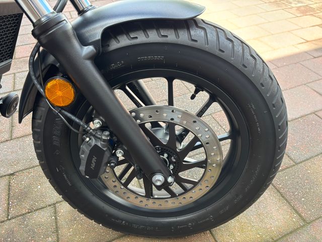 honda - cmx-500-rebel