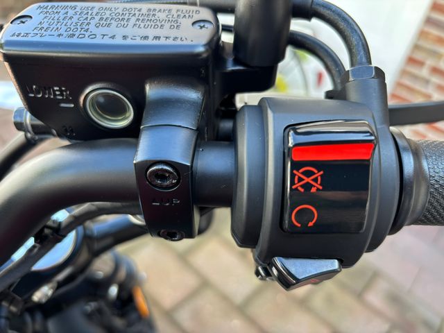 honda - cmx-500-rebel