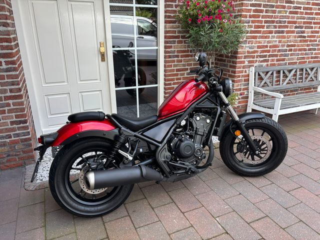 honda - cmx-500-rebel