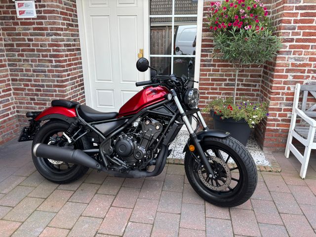 honda - cmx-500-rebel