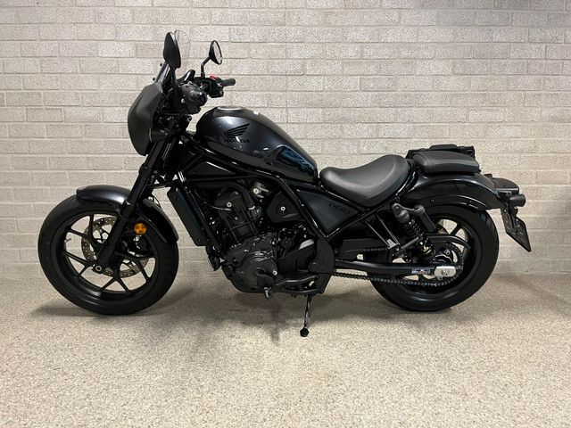 honda - cmx-1100-rebel-dct