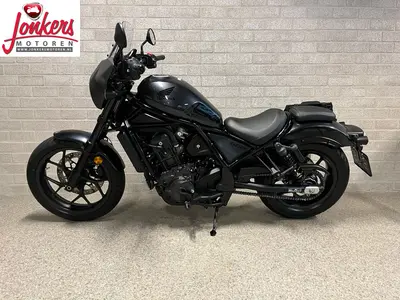 HONDA CMX 1100 REBEL DCT – foto 3