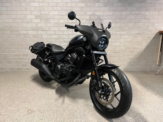 honda - cmx-1100-rebel-dct