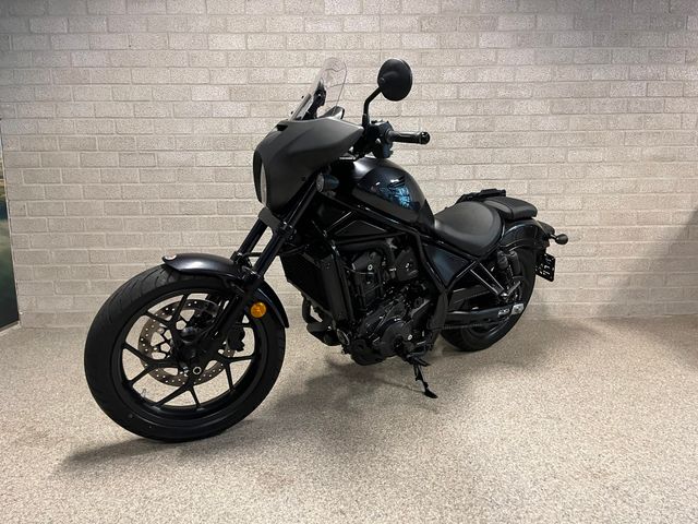 honda - cmx-1100-rebel-dct