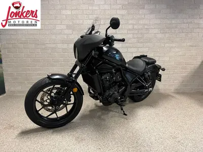 HONDA CMX 1100 REBEL DCT – foto 4