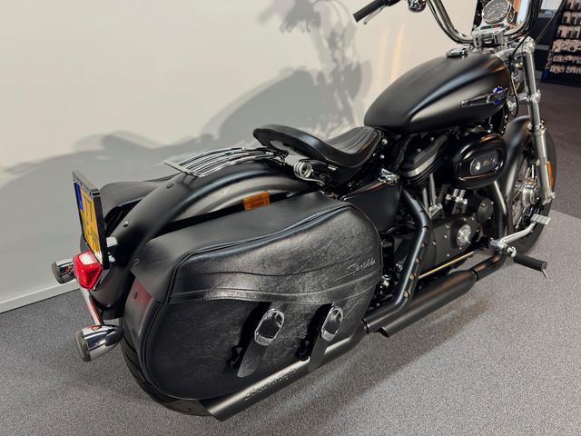 harley-davidson - sportster-forty-eight-xl-1200-x