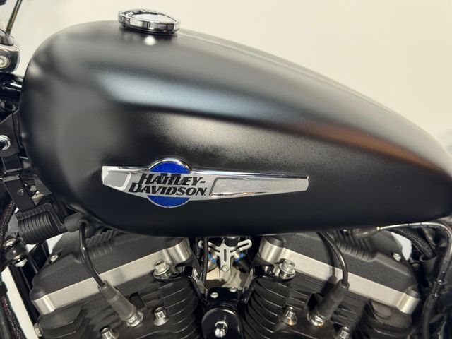 harley-davidson - sportster-forty-eight-xl-1200-x