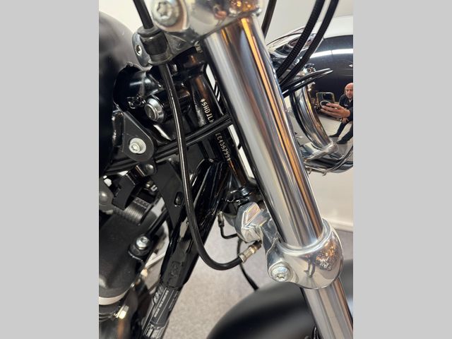 harley-davidson - sportster-forty-eight-xl-1200-x