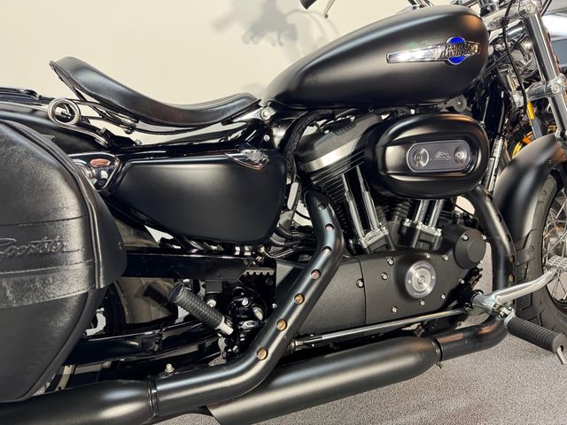 harley-davidson - sportster-forty-eight-xl-1200-x