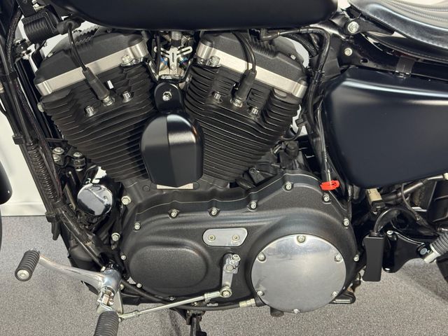 harley-davidson - sportster-forty-eight-xl-1200-x