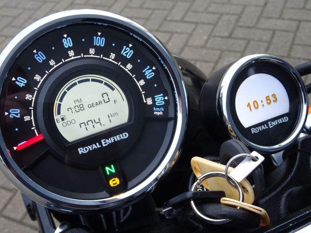 royal-enfield - meteor-350