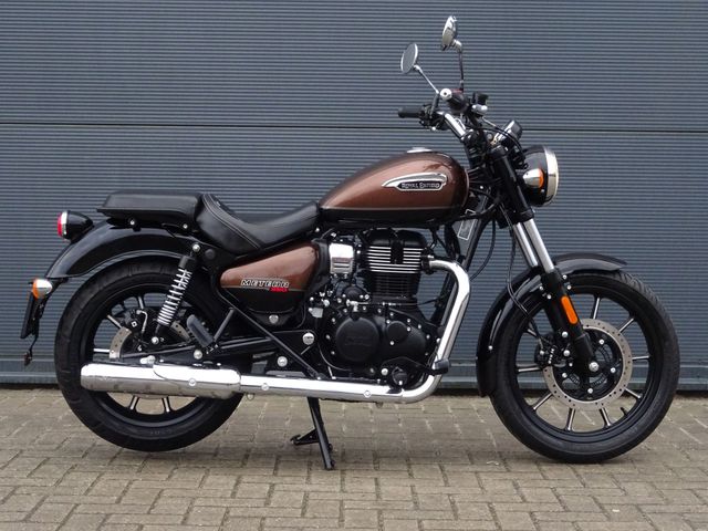 royal-enfield - meteor-350