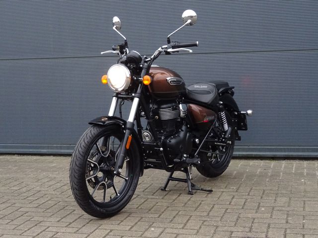 royal-enfield - meteor-350