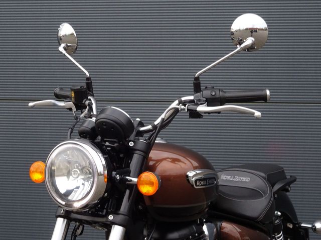 royal-enfield - meteor-350