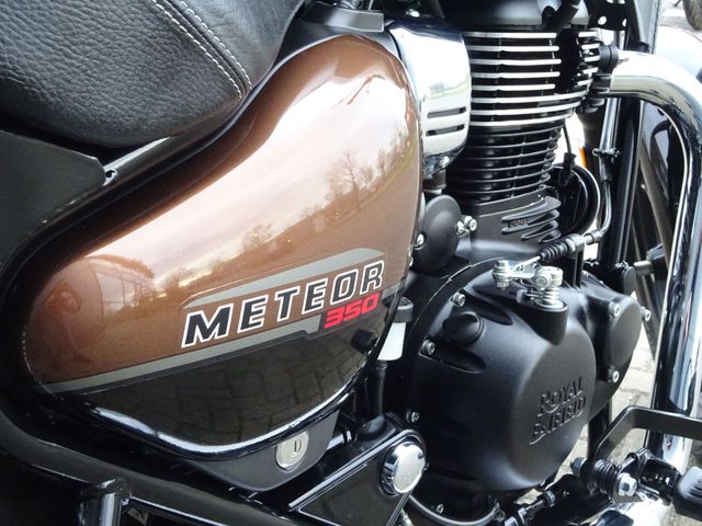royal-enfield - meteor-350