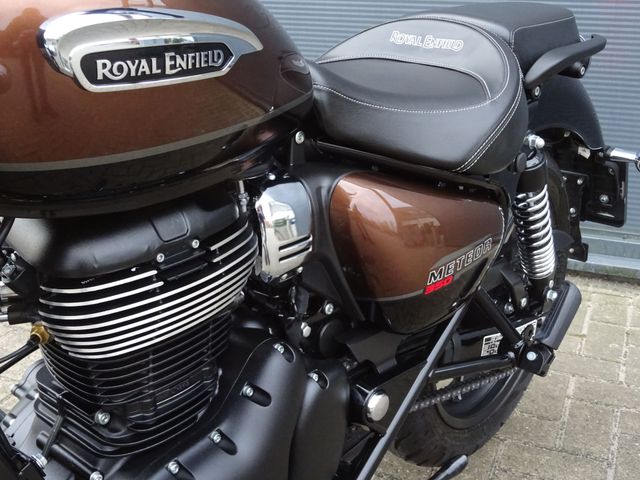 royal-enfield - meteor-350