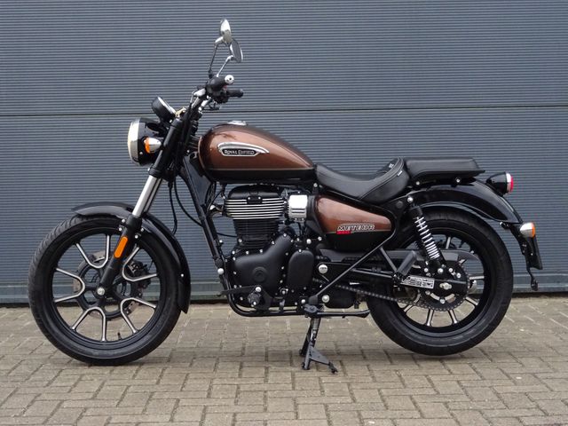 royal-enfield - meteor-350