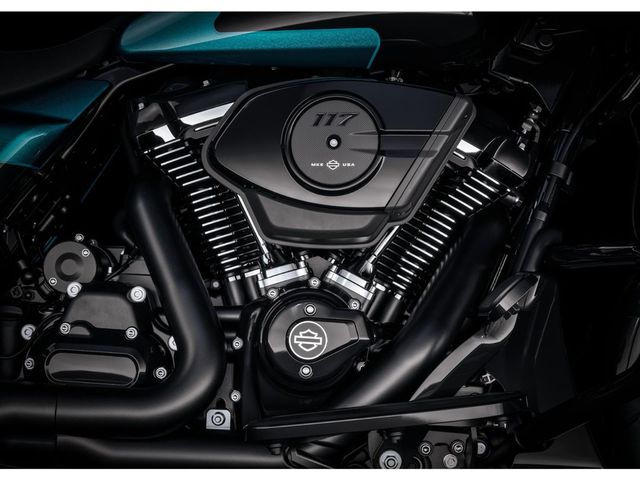 harley-davidson - road-glide