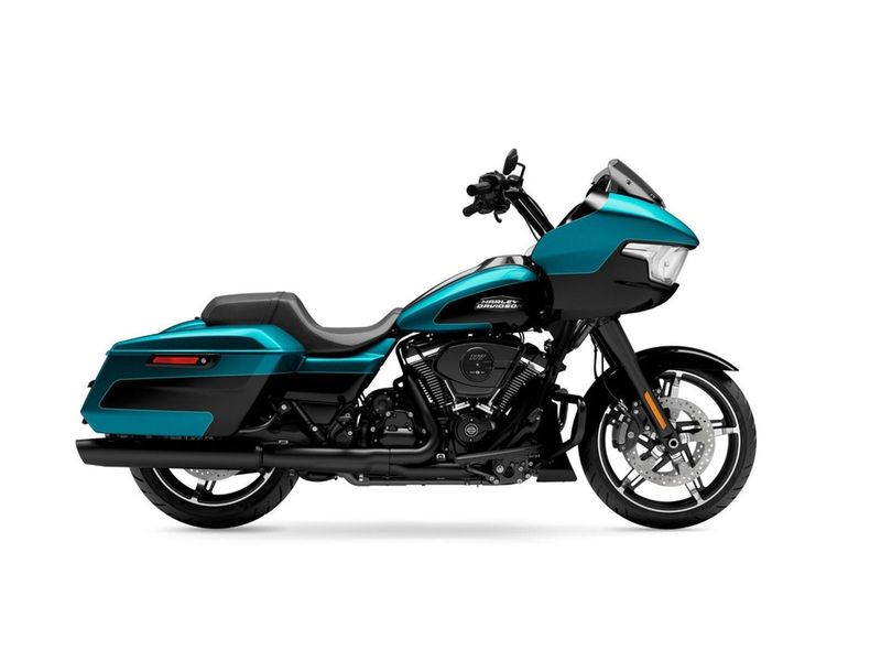 Harley-Davidson Fltrx Road Glide Black Trim - Two Tone 2026 nieuw