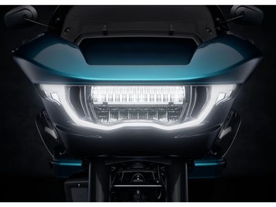 HARLEY-DAVIDSON ROAD GLIDE CUSTOM FLTRX – foto 4