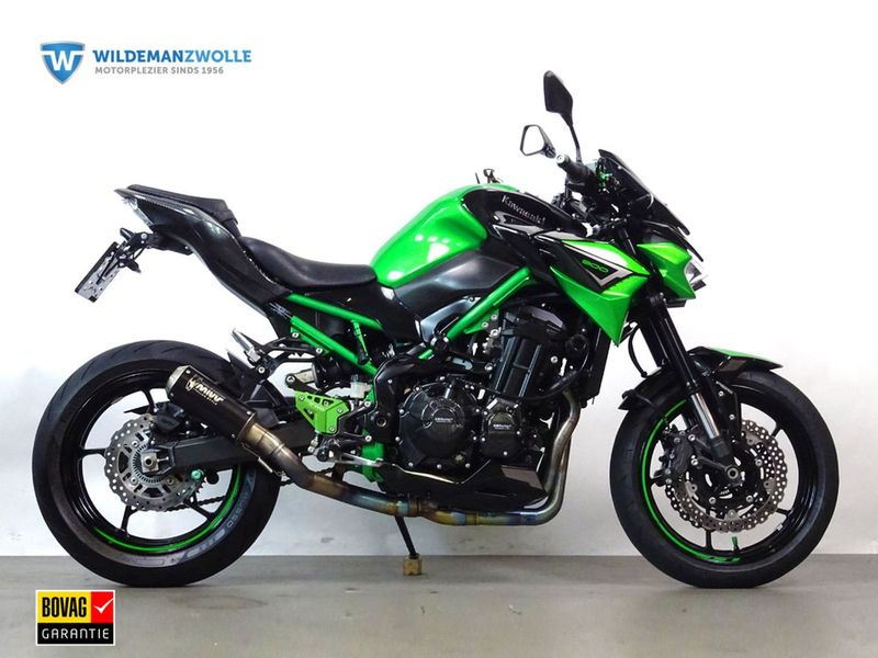 Kawasaki Z900 ABS 2022 occasion