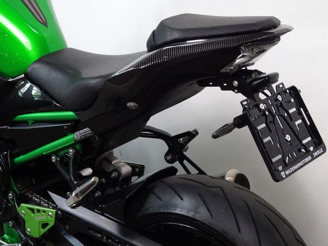kawasaki - z900
