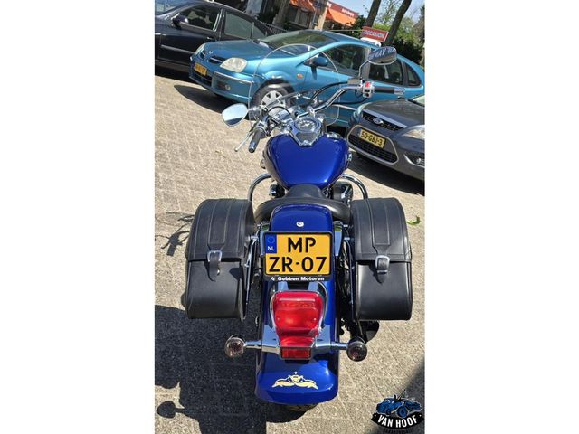 suzuki - vl-800-volusia