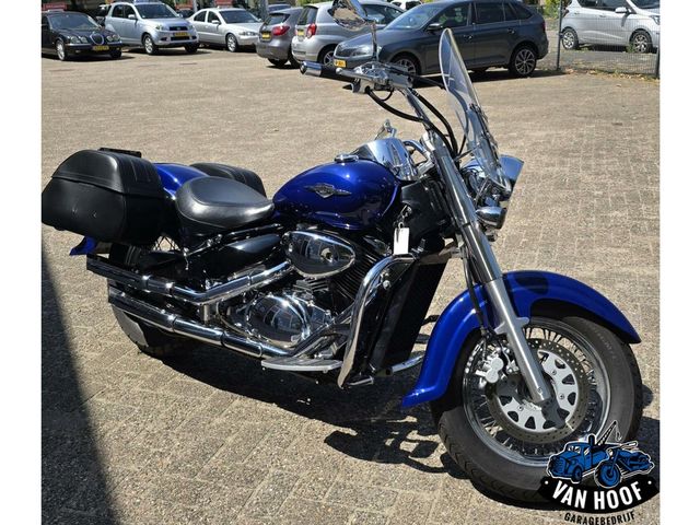 suzuki - vl-800-volusia