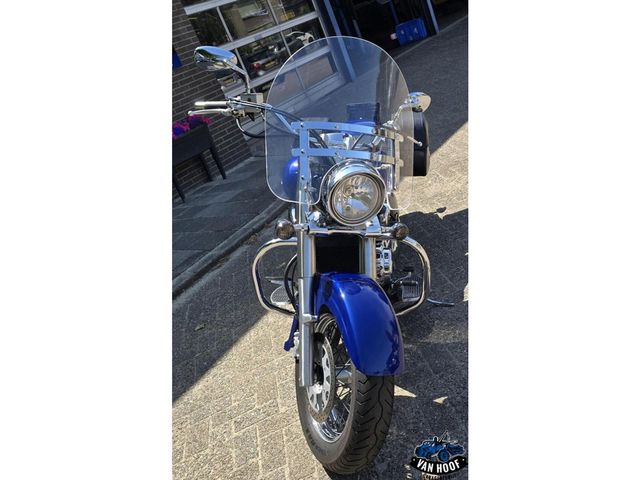 suzuki - vl-800-volusia