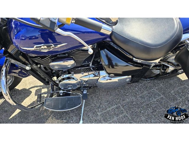 suzuki - vl-800-volusia